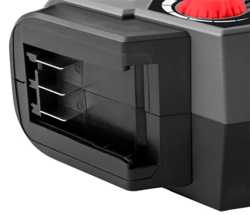 Graphite akkus mini csiszológép 18V, tartozékokkal, Akku és töltő nélkül