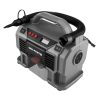 Graphite akkus kompresszor 18V, 11 bar, Akku és töltő nélkül