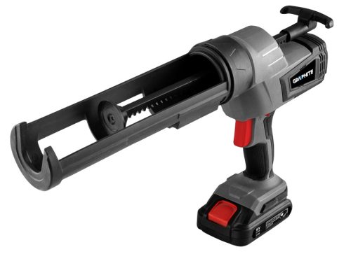 Graphite akkus kinyomópisztoly 18V, 310 ml, Akku és töltő nélkül