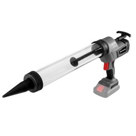 Graphite akkus kinyomópisztoly 18V, 600 ml, Akku és töltő nélkül