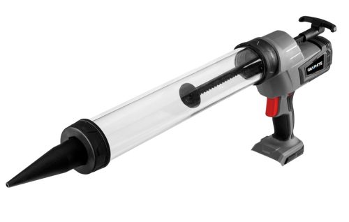 Graphite akkus kinyomópisztoly 18V, 600 ml, Akku és töltő nélkül