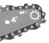 Graphite láncfűrész lánc 58GE116-hoz