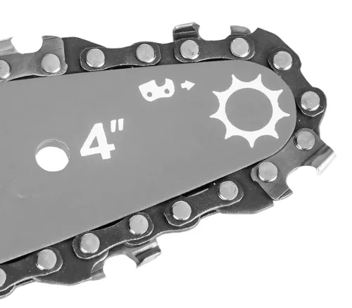 Graphite láncfűrész lánc 58GE116-hoz