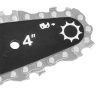 Graphite láncvezető 58GE116-hoz