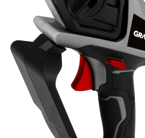 Graphite akkus mini láncfűrész 18V, Akku és töltő nélkül