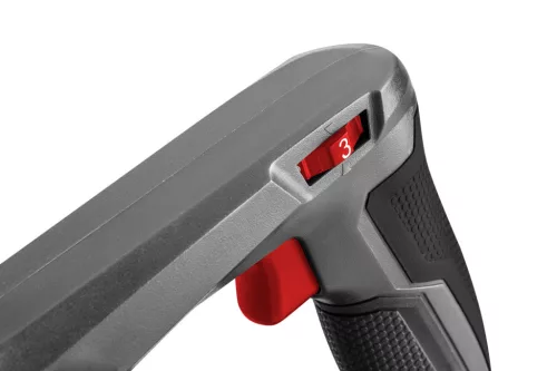 Graphite akkus lombszívó, lombfúvó, 18V, Akku és töltő nélkül