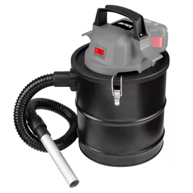 Graphite akkus hamutisztító 18 V, 15 L, Akku és töltő nélkül