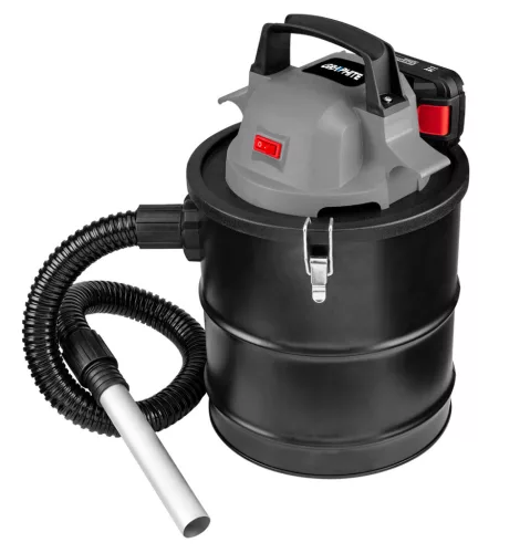 Graphite akkus hamutisztító 18 V, 15 L, Akku és töltő nélkül