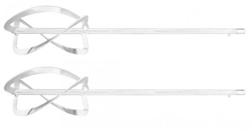 Graphite akkus keverőgép kétszáras 18V, szénkefementes, Akku és töltő nélkül