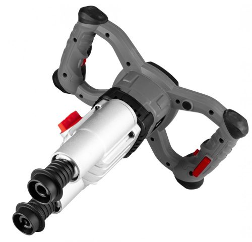 Graphite akkus keverőgép kétszáras 18V, szénkefementes, Akku és töltő nélkül