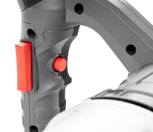 Graphite akkus keverőgép kétszáras 18V, szénkefementes, Akku és töltő nélkül