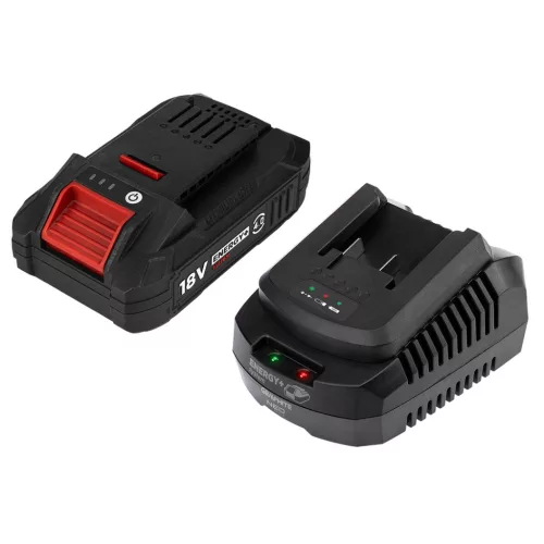Graphite akku és töltő Energy+ 18V Li-Ion 4,0Ah
