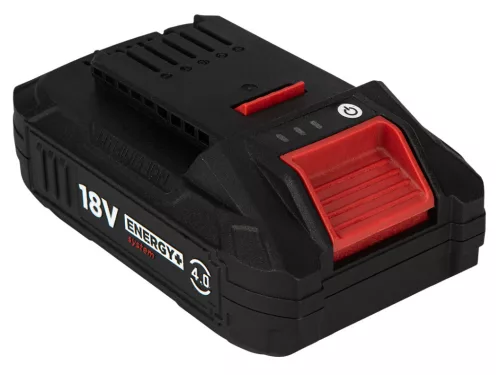 Graphite akku és töltő Energy+ 18V Li-Ion 4,0Ah