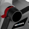 Graphite akkus gyalu 18V, Akku és töltő nélkül