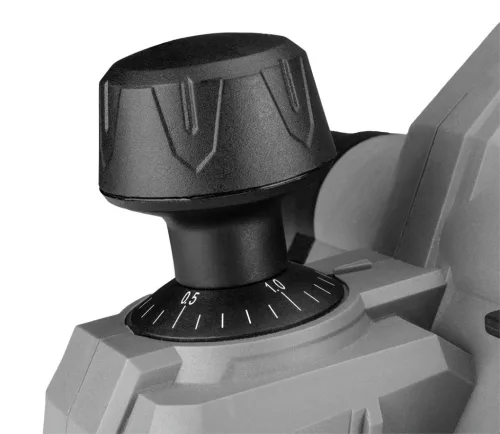 Graphite akkus gyalu 18V, Akku és töltő nélkül