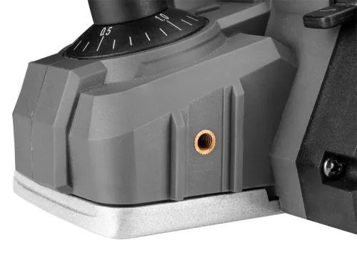 Graphite akkus gyalu 18V, Akku és töltő nélkül