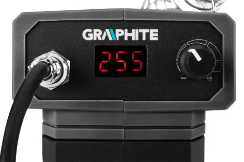 Graphite akkus forrasztóállomás 18V akku és töltő nélkül