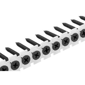 Graphite tárazott gipszkartoncsavar 3,2x25 mm univerzális, 58GE111-AD-hez, 1000 db