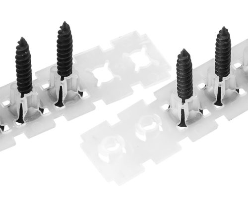 Graphite tárazott gipszkartoncsavar 3,2x25 mm univerzális, 58GE111-AD-hez, 1000 db