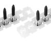 Graphite tárazott gipszkartoncsavar 3,2x35 mm univerzális, 58GE111-AD-hez, 1000 db