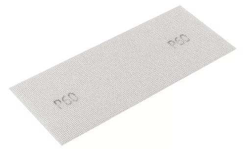 Graphite csiszolórács fehér 115 x 280 mm, P60