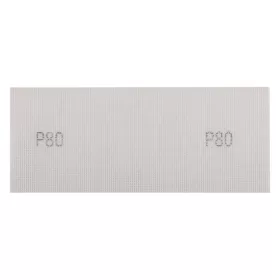 Graphite csiszolórács fehér 115 x 280 mm, P80