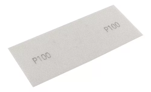 Graphite csiszolórács fehér 115 x 280 mm, P100