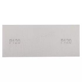 Graphite csiszolórács fehér 115 x 280 mm, P120
