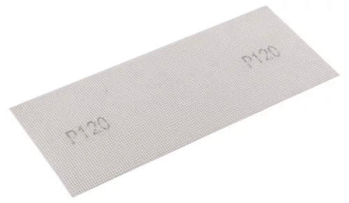 Graphite csiszolórács fehér 115 x 280 mm, P120