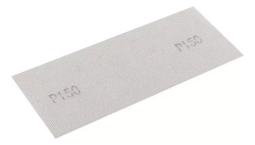 Graphite csiszolórács fehér 115 x 280 mm, P150