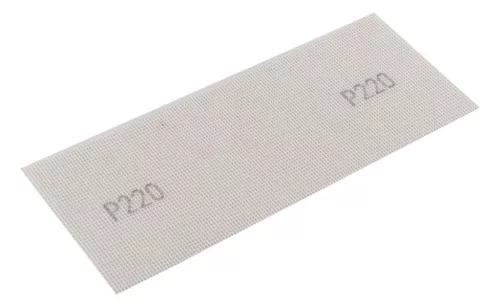 Graphite csiszolórács fehér 115 x 280 mm, P220