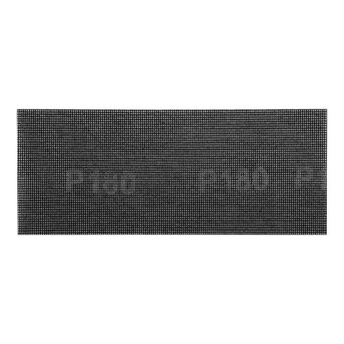 Graphite csiszolóháló 115 x 280 mm, P180