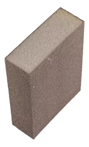 Graphite csiszolószivacs 70x25x100mm, P60