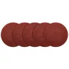 Graphite csiszolókorong tépőzáras 125mm, P60, 5db