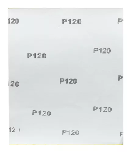 Graphite csiszolópapír, sárga, 230x280mm, P120