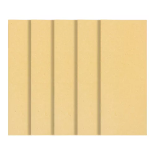 Graphite csiszolópapír tépőzáras 93x230mm, P60, 5db