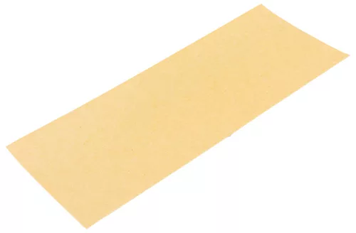 Graphite csiszolópapír tépőzáras 93x230mm, P60, 5db