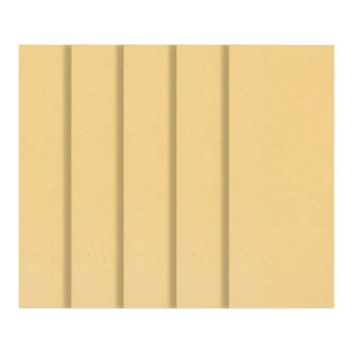Graphite csiszolópapír tépőzáras 93x230mm, P220, 5db