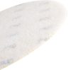 Graphite csiszolókorongok, perforált, tépőzáras, 225 mm-es lyukakkal, P220, 5 db