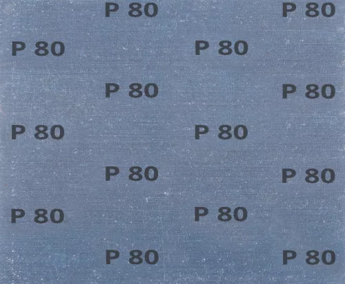 Graphite csiszolólap 230 x 280 mm, P80