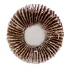 Graphite csiszolókerék csapos 40x15x6mm, P40