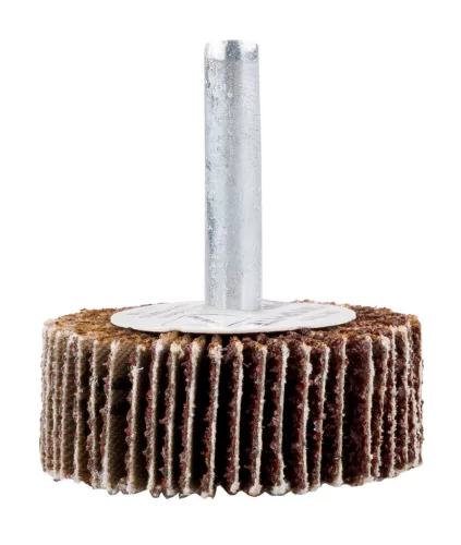 Graphite csiszolókerék csapos 40x15x6mm, P40