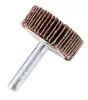 Graphite csiszolókerék csapos 30x15x6mm, P60