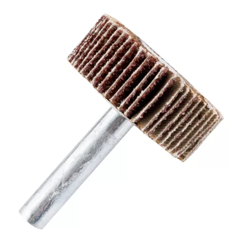 Graphite csiszolókerék csapos 30x15x6mm, P120