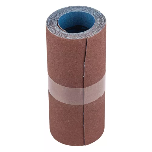 Graphite csiszolóvászon tekercs 2,5m x 115mm, P150