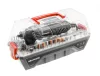 Graphite elektromos mini fúró és csiszoló 170W, 190 tartozék, Kofferben