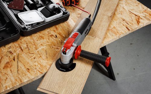 Graphite elektromos multifunkciós gép 500W, Kofferben