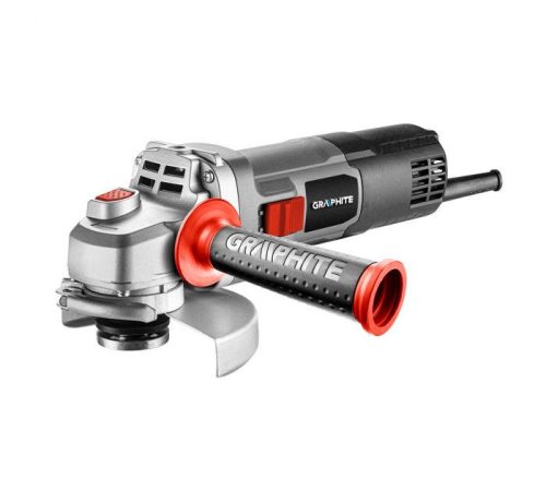 Graphite elektromos sarokcsiszoló 1600W, 125x22,2 mm