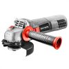 Graphite elektromos sarokcsiszoló 750W, 125 mm