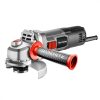 Graphite elektromos sarokcsiszoló 1600W, 125x22,2 mm, szabályozható